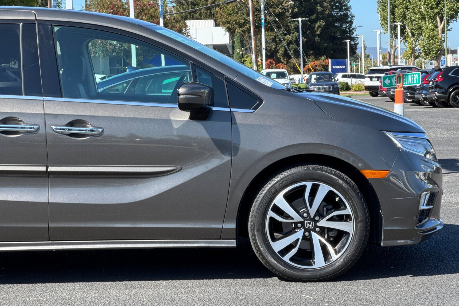 Used 2019 Honda Odyssey Elite image 36