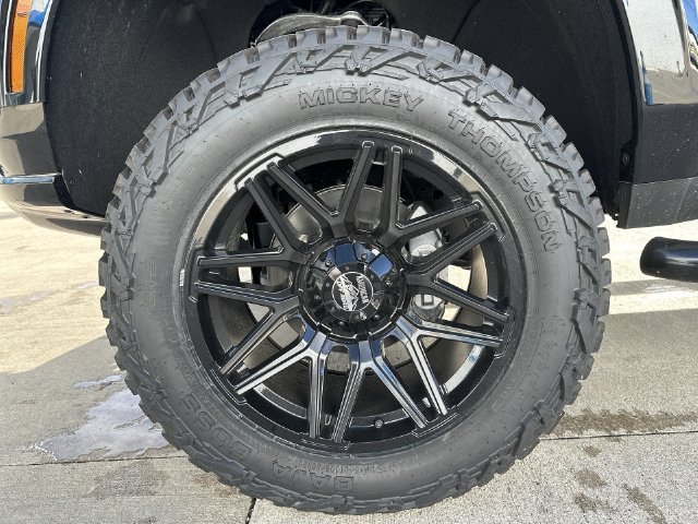 New 2026 Chevrolet Tahoe Z71 w/ Z71 Off-Road Package AWD/4WD image 18