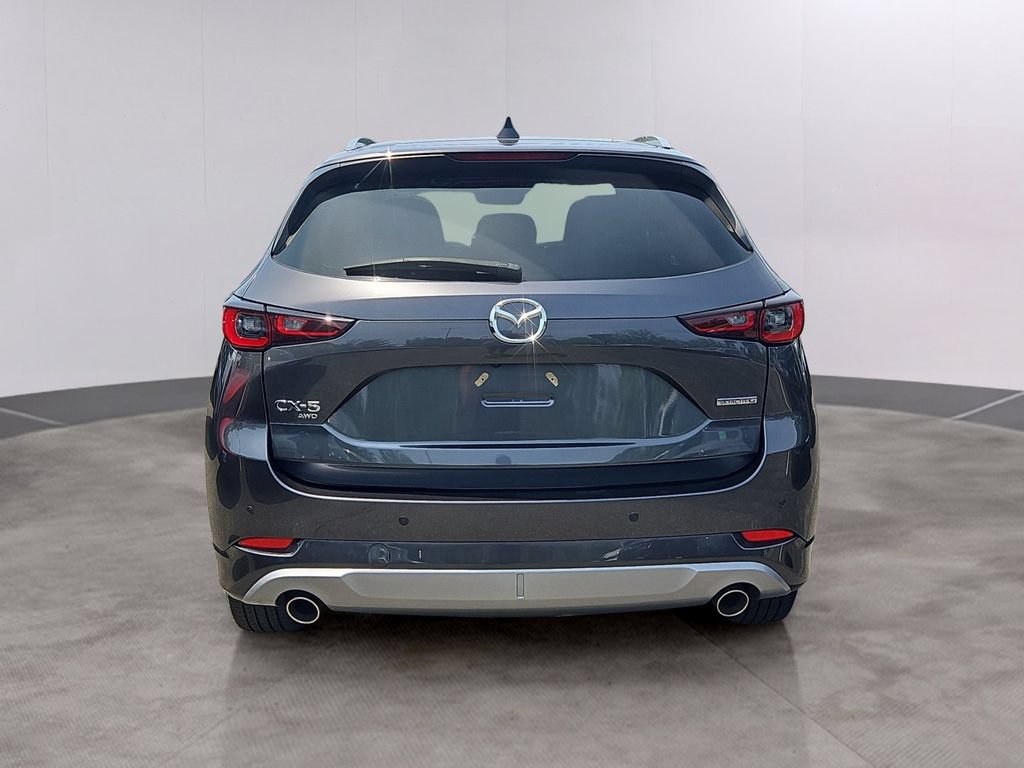 Used 2024 MAZDA CX-5 Signature AWD/4WD image 5