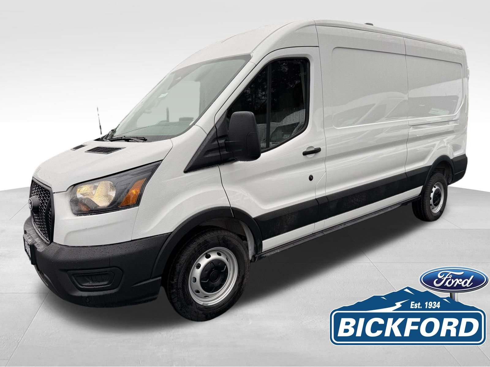 New 2026 Ford Transit 150 148 Medium Roof RWD image 2