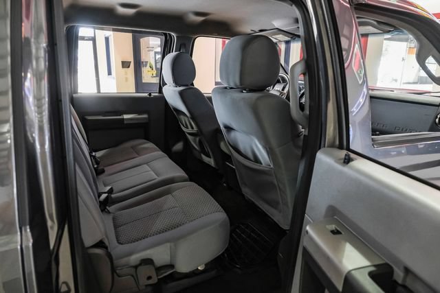 Used 2015 Ford F250 XLT w/ XLT Premium Package RWD image 31
