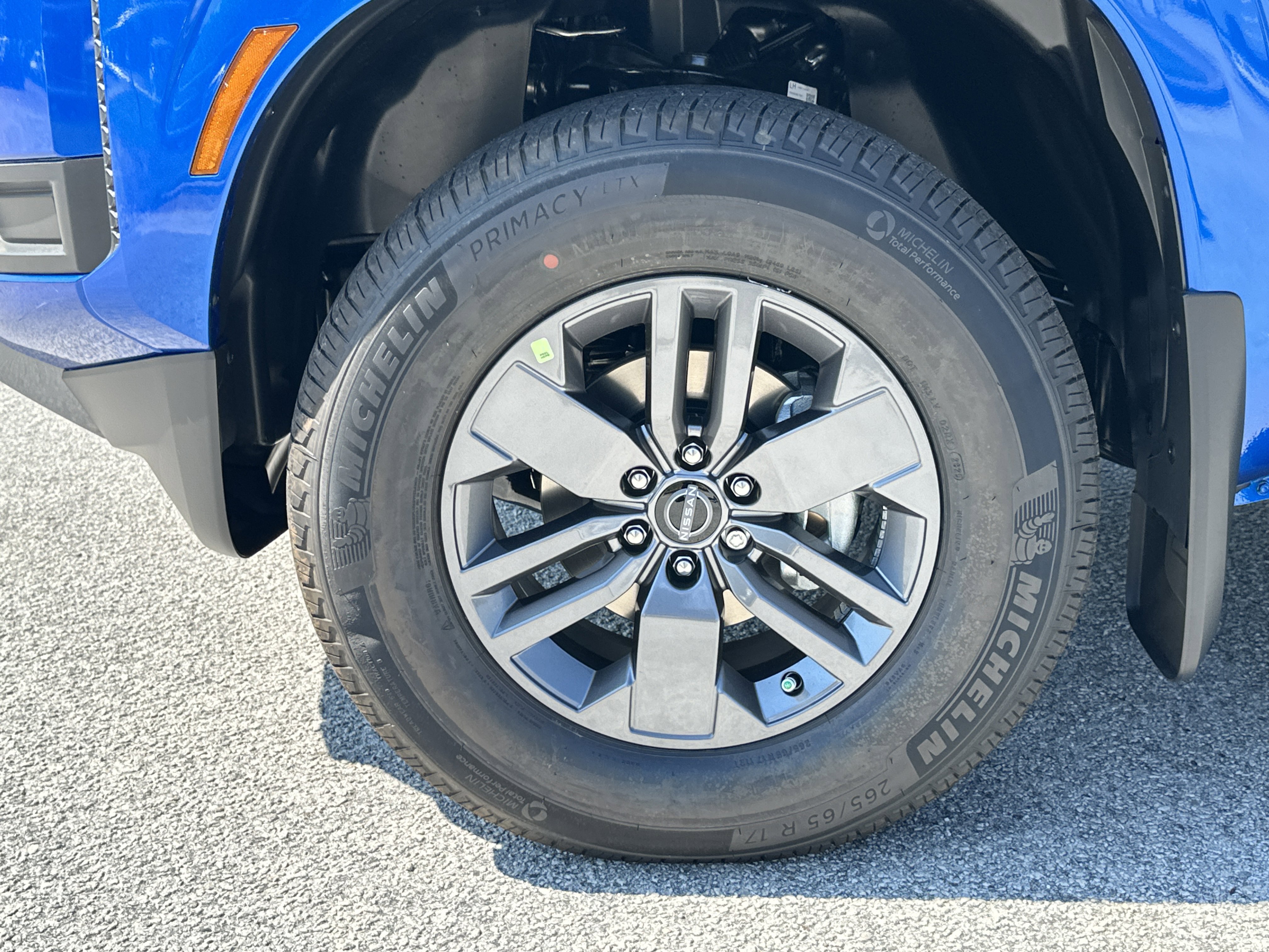 New 2026 Nissan Frontier SV image 11