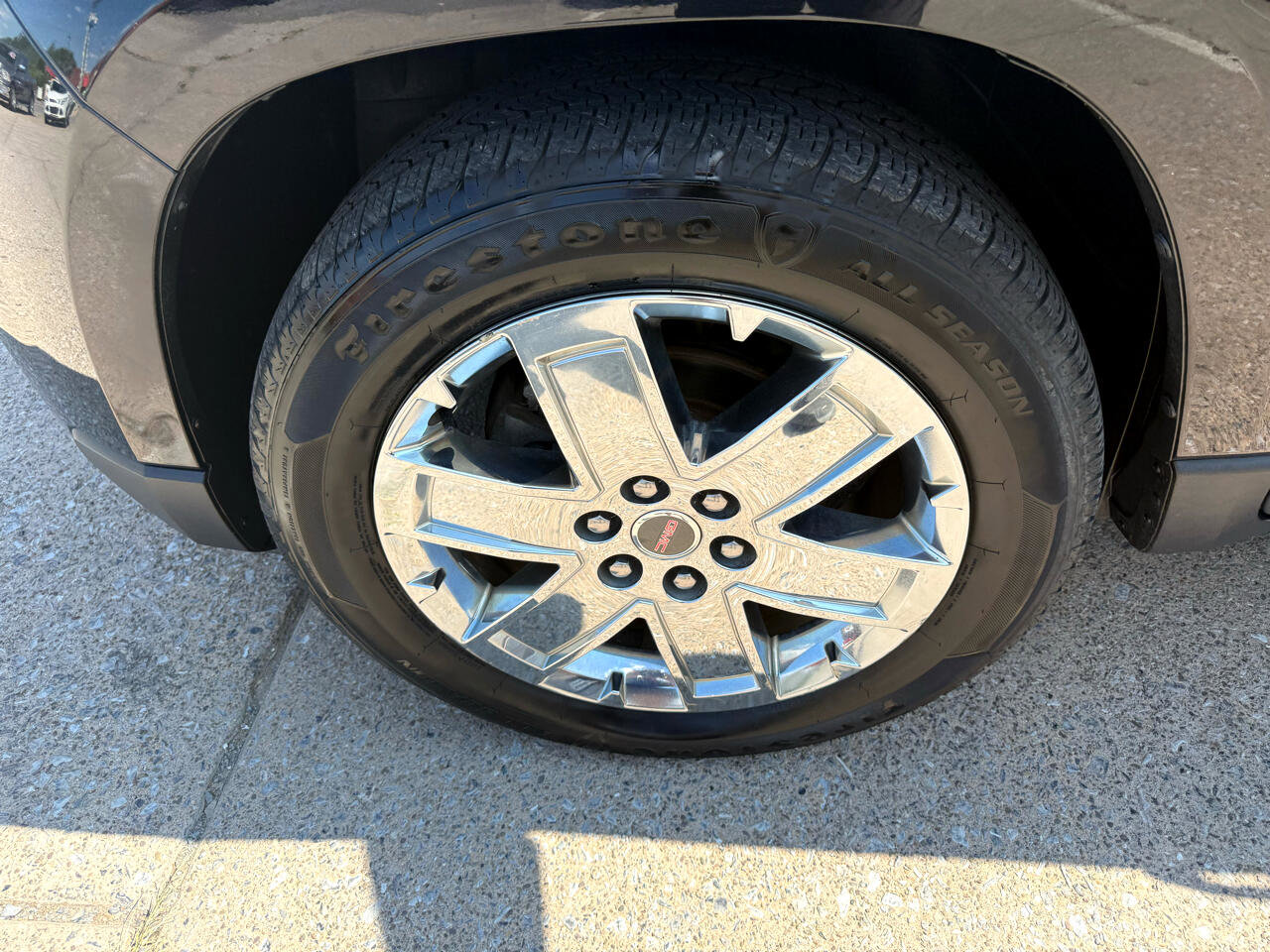 Used 2017 GMC Acadia Limited SLT image 16