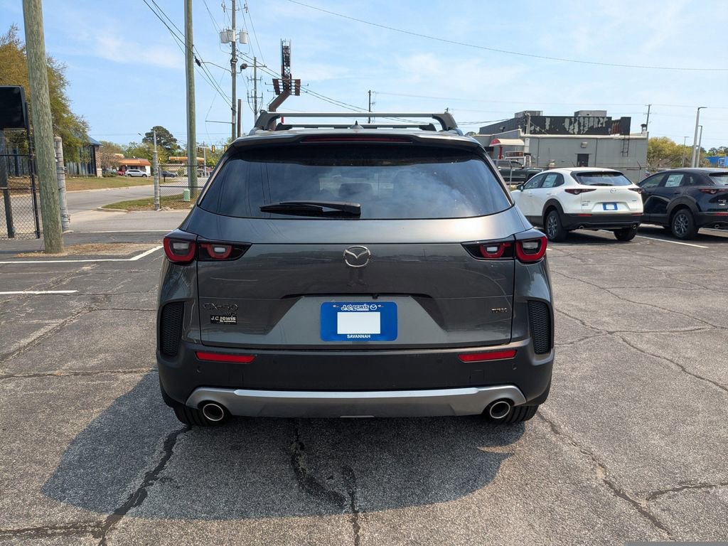 New 2026 MAZDA CX-50 2.5 Turbo w/ Accent Package image 5