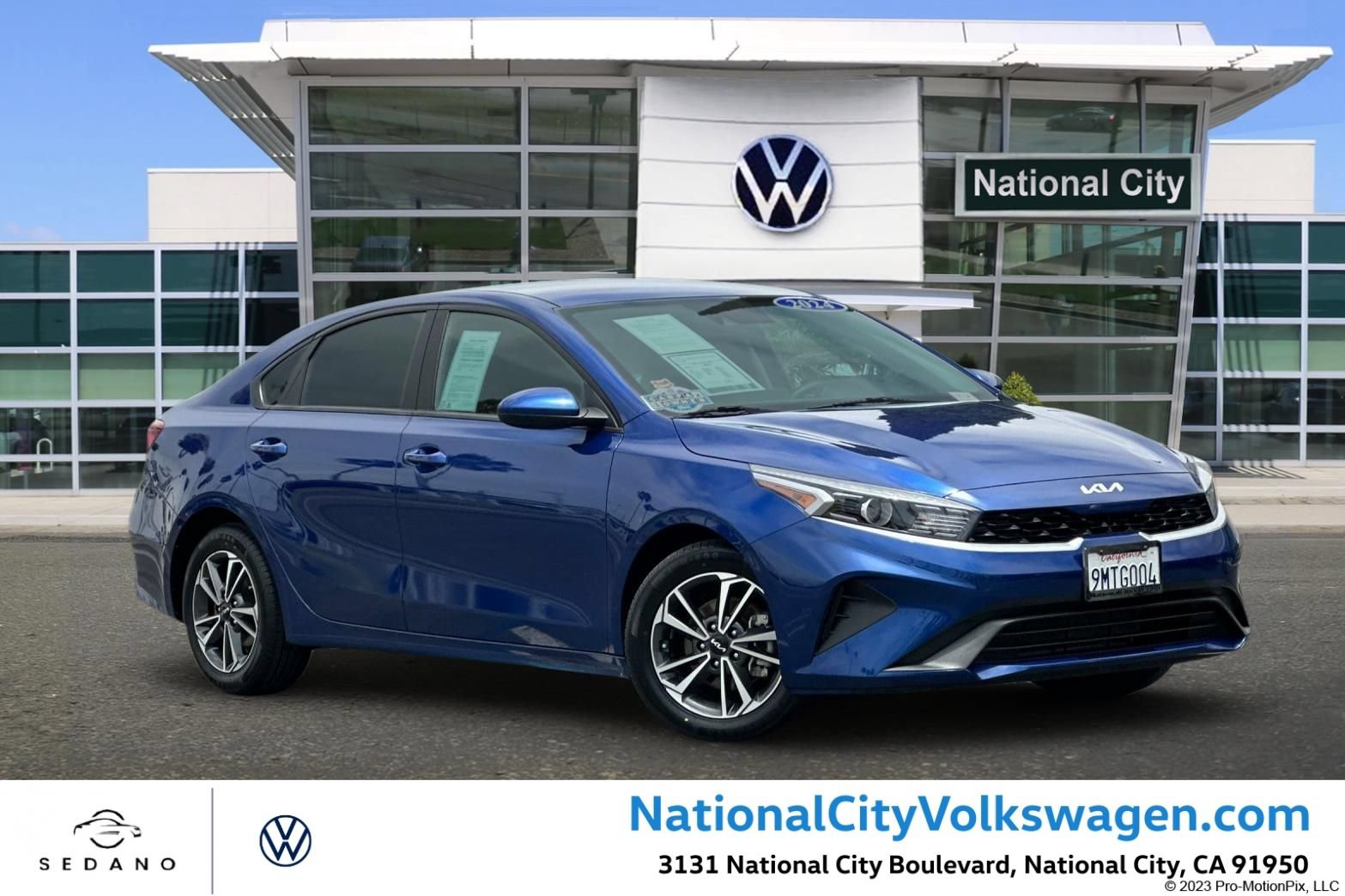 Used 2024 Kia Forte LXS FWD image 1