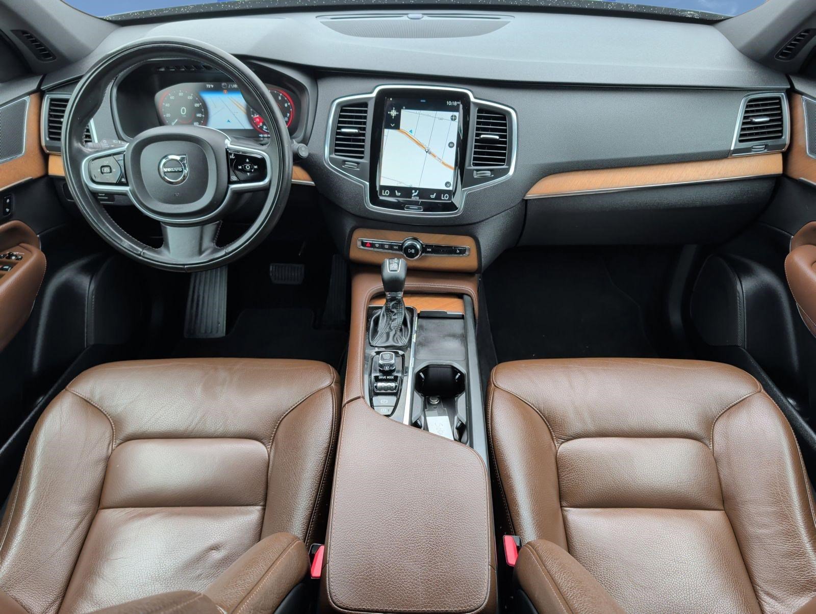 Used 2021 Volvo XC90 T6 Momentum w/ Climate Package AWD/4WD image 27
