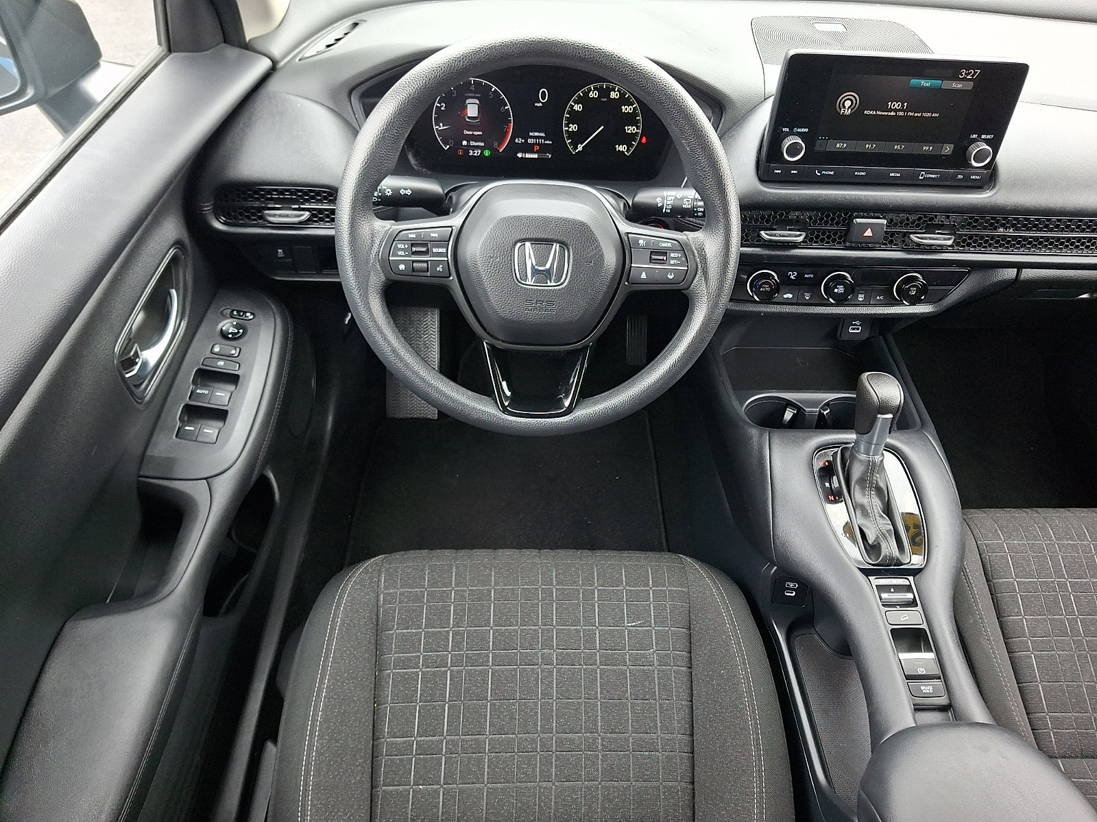 Used 2024 Honda HR-V LX image 11
