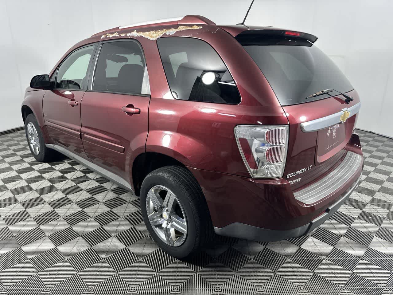 Used 2008 Chevrolet Equinox LT w/ Chrome And Sound Package FWD image 6