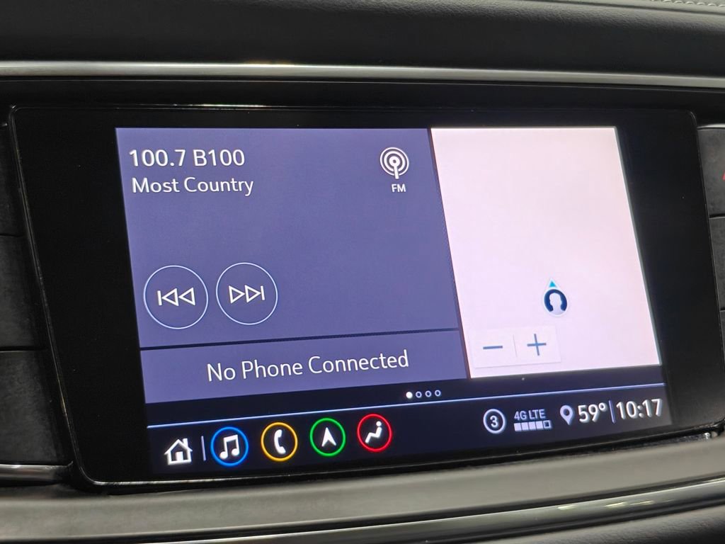 Used 2021 Buick Enclave Essence w/ Sound and Sites Package FWD image 37