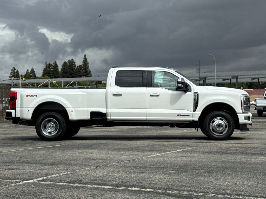 Certified 2026 Ford F350 Platinum w/ Platinum Plus Package AWD/4WD video 2