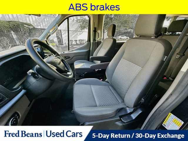 Certified 2025 Ford Transit 350 XLT RWD image 25