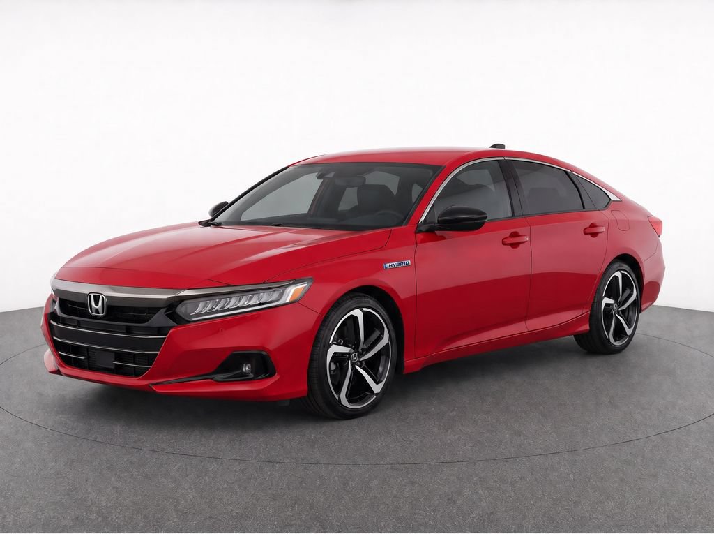 Used 2022 Honda Accord Sport image 7