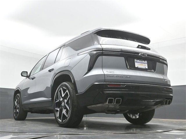 Used 2026 Chevrolet Traverse High Country image 49