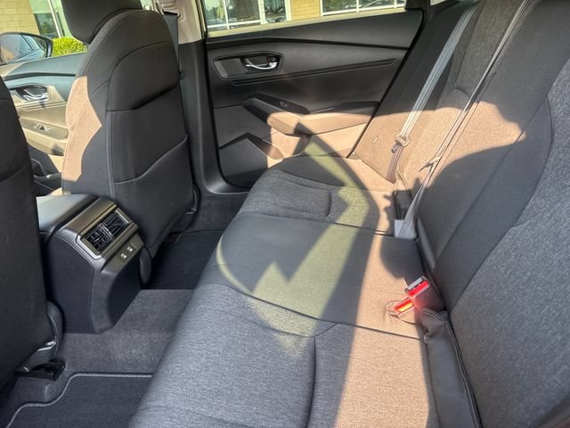 Certified 2025 Honda Accord LX image 19
