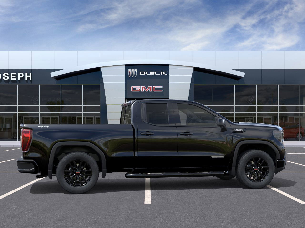 New 2026 GMC Sierra 1500 Elevation w/ Preferred Package image 29