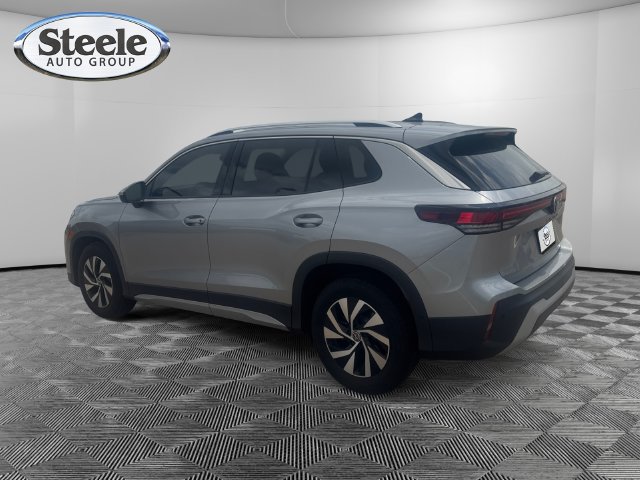 New 2026 Volkswagen Tiguan S FWD image 3