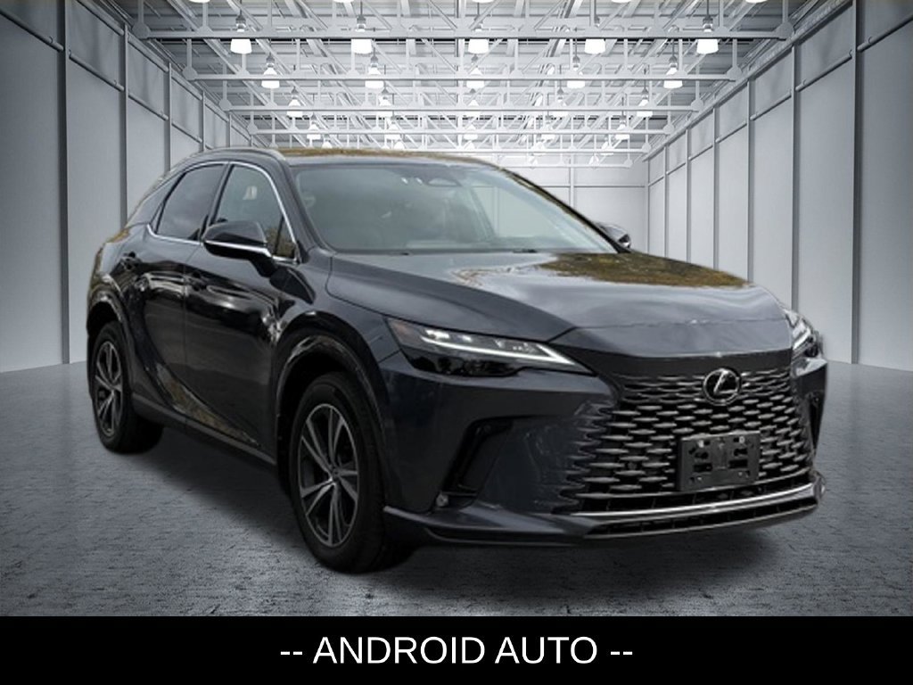Used 2024 Lexus RX 350 Premium w/ Accessory Package (Z1) AWD/4WD image 3