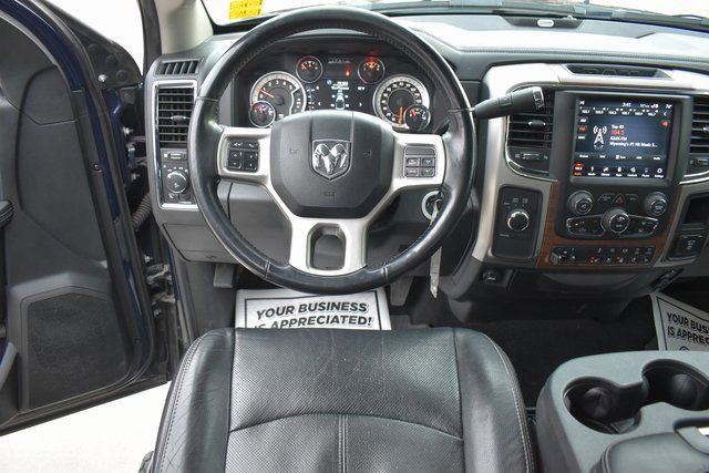Used 2018 RAM 3500 Laramie AWD/4WD image 18