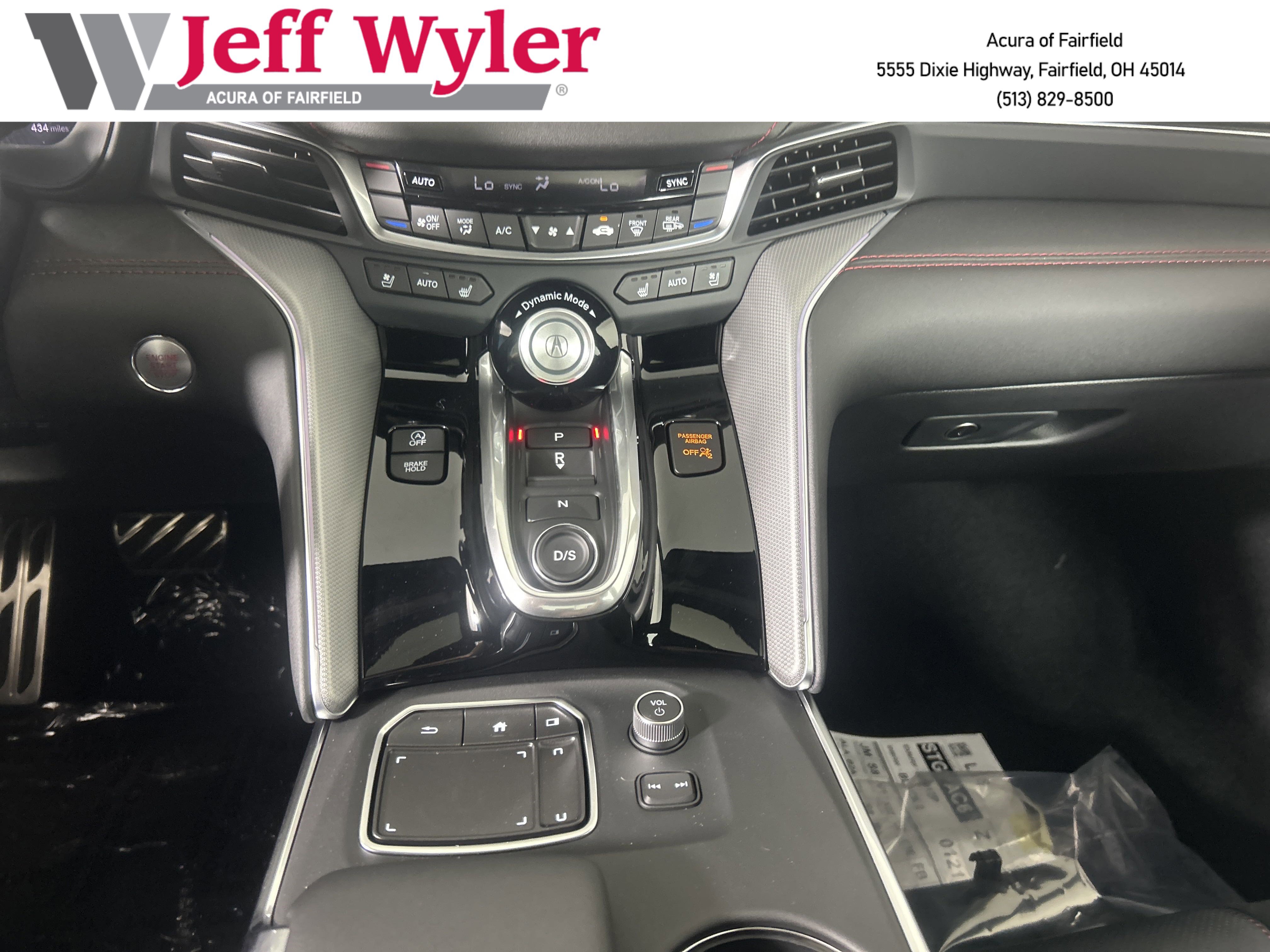 New 2025 Acura TLX SH-AWD w/ A-SPEC Pkg image 22