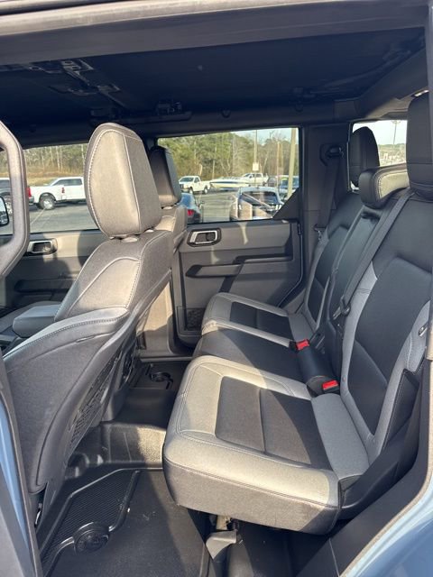 Used 2024 Ford Bronco Big Bend image 11