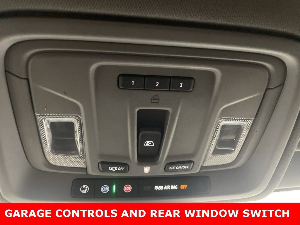 Used 2025 Chevrolet Silverado 2500 LTZ w/ LTZ Plus Package image 36