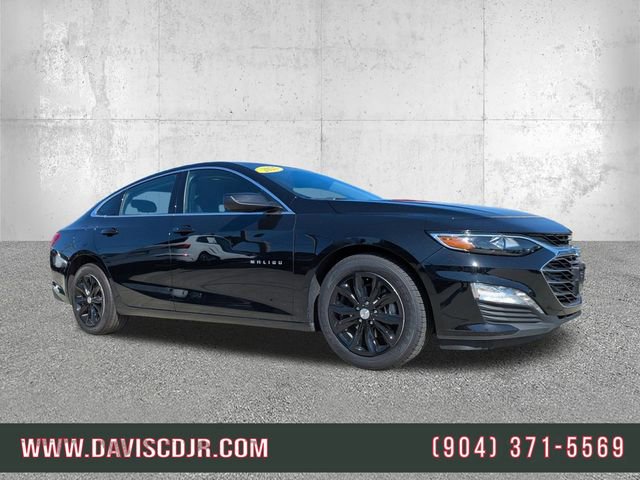Used 2025 Chevrolet Malibu LT