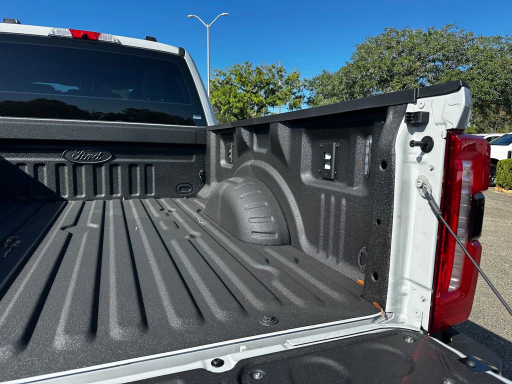 New 2025 Ford F250 XL w/ STX Appearance Package image 48