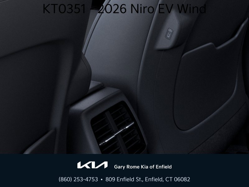 New 2026 Kia Niro Wind w/ Wind Preserve Package FWD image 53