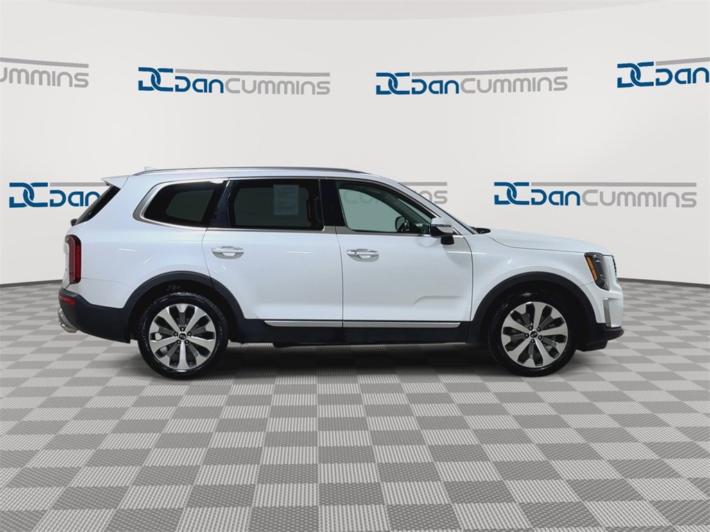 Used 2020 Kia Telluride S w/ S 8 Passenger Seating Package image 9