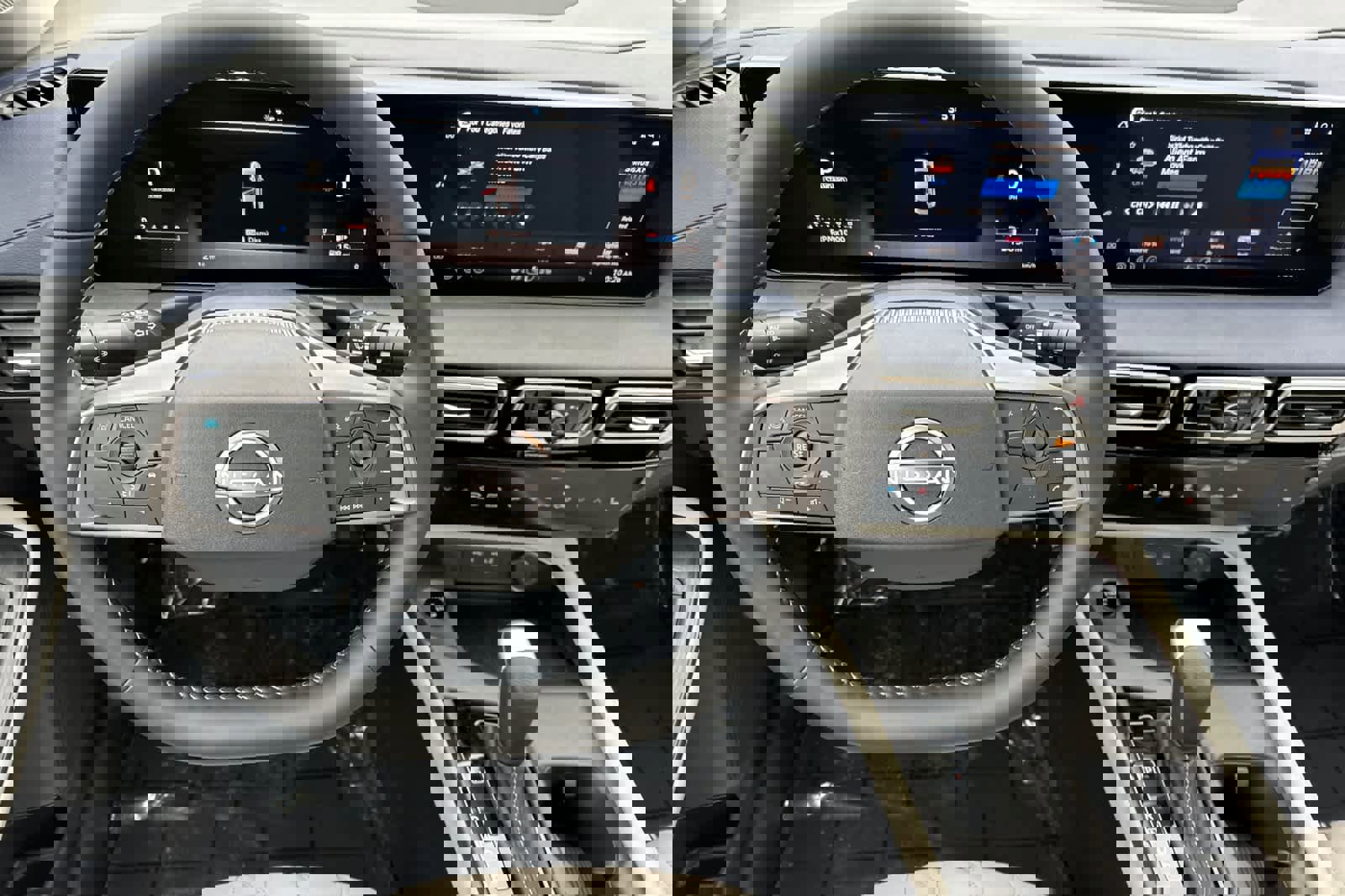 New 2026 Nissan Sentra SL w/ Floor Mat Package image 14