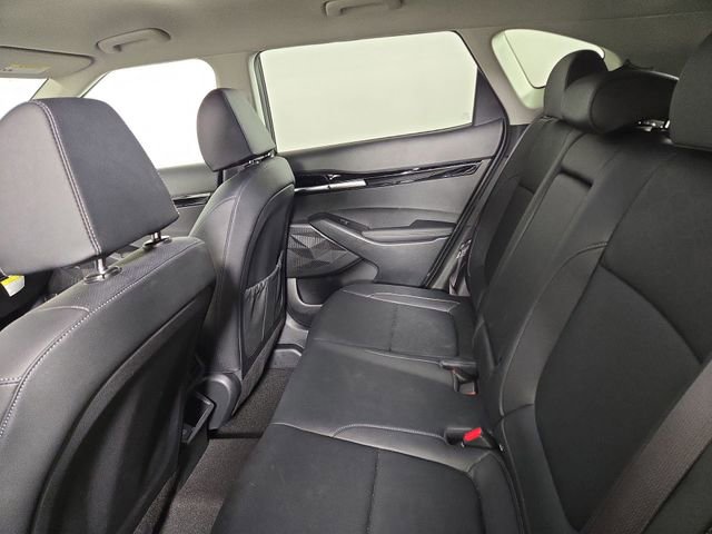 Certified 2025 Kia Seltos EX image 17