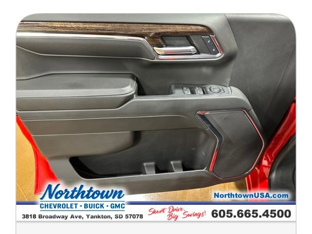 Used 2024 GMC Sierra 1500 Elevation image 10