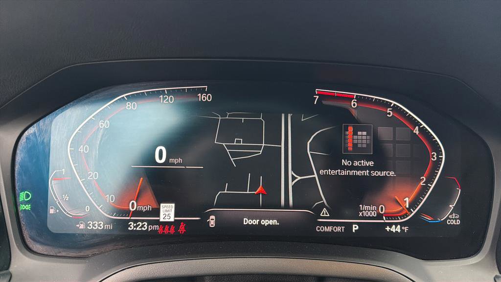 Used 2020 BMW 330i xDrive Sedan w/ Driving Assistance Package image 22