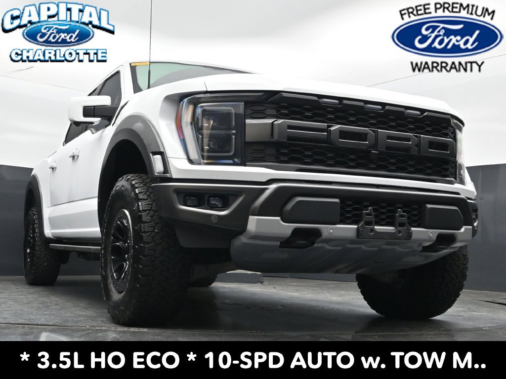 Used 2023 Ford F150 Raptor w/ Raptor Carbon Fiber Package AWD/4WD image 20