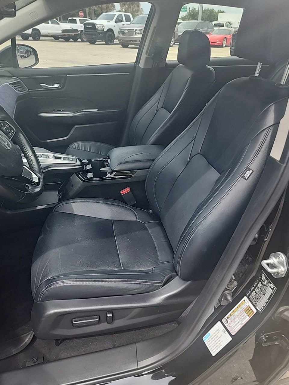Used 2018 Honda Clarity Touring image 9