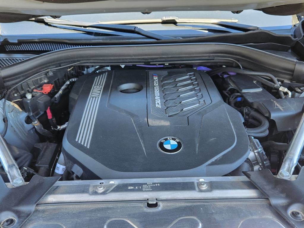 Used 2024 BMW X3 M40i w/ Premium Package AWD/4WD image 18