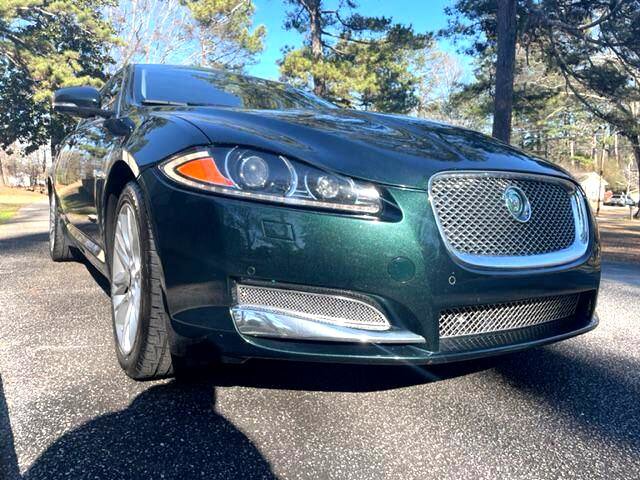 Used 2014 Jaguar XF 3.0 image 11