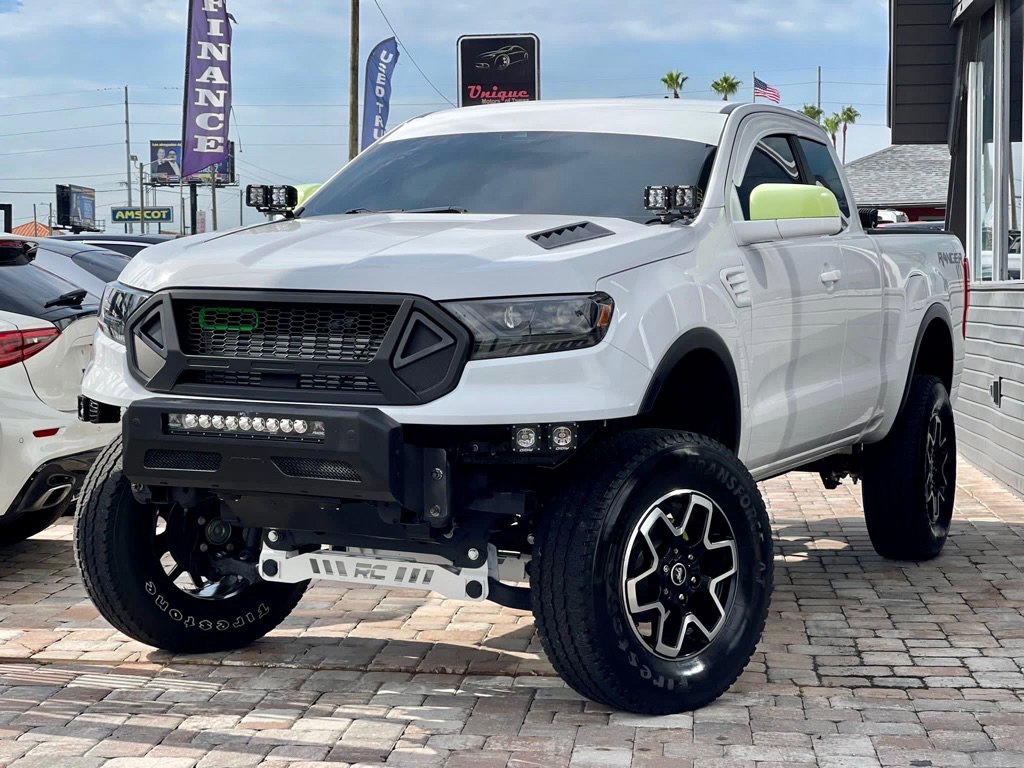 Used 2020 Ford Ranger XL w/ Equipment Group 101A Mid image 35