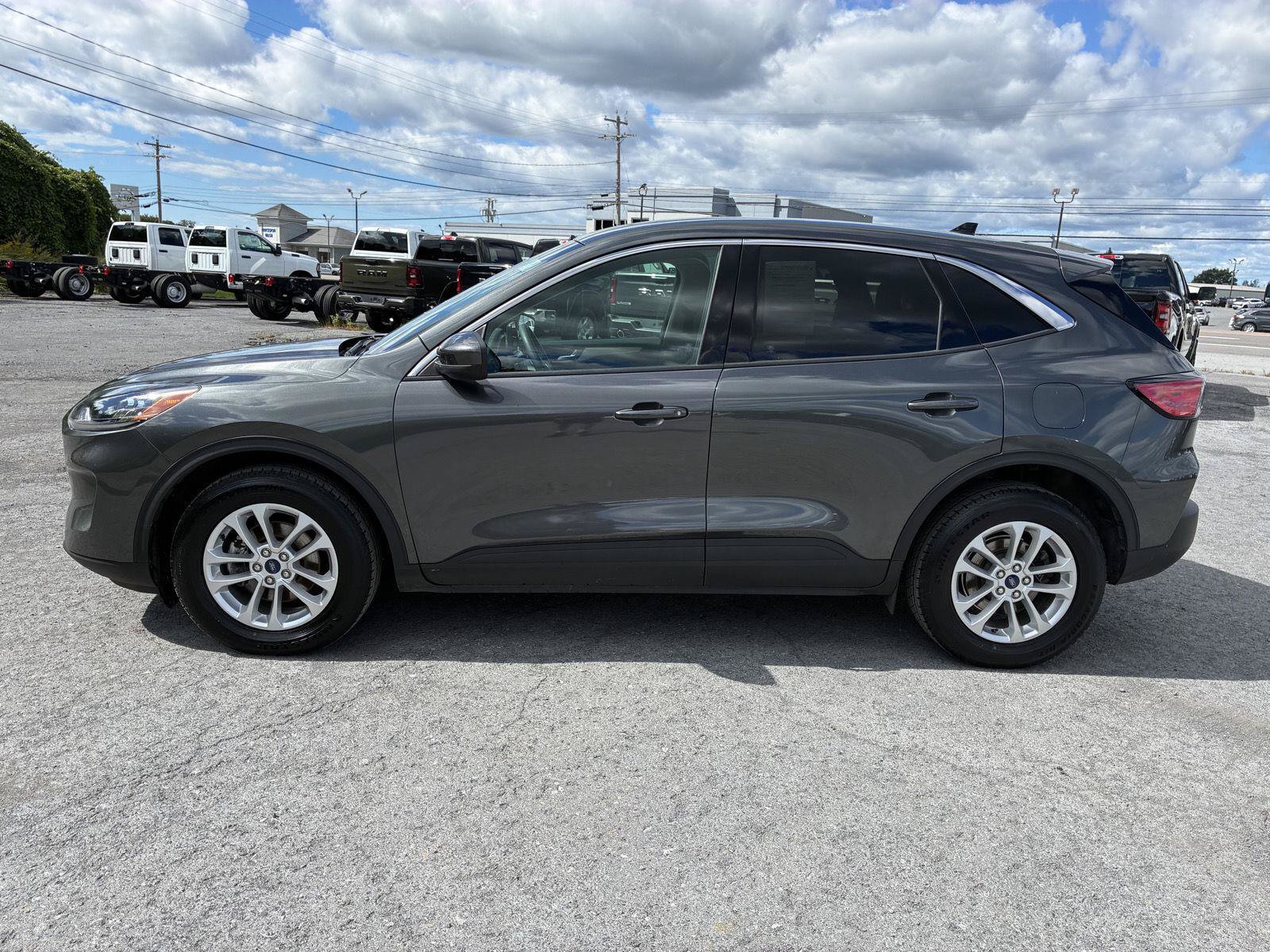 Used 2020 Ford Escape SE AWD/4WD image 4