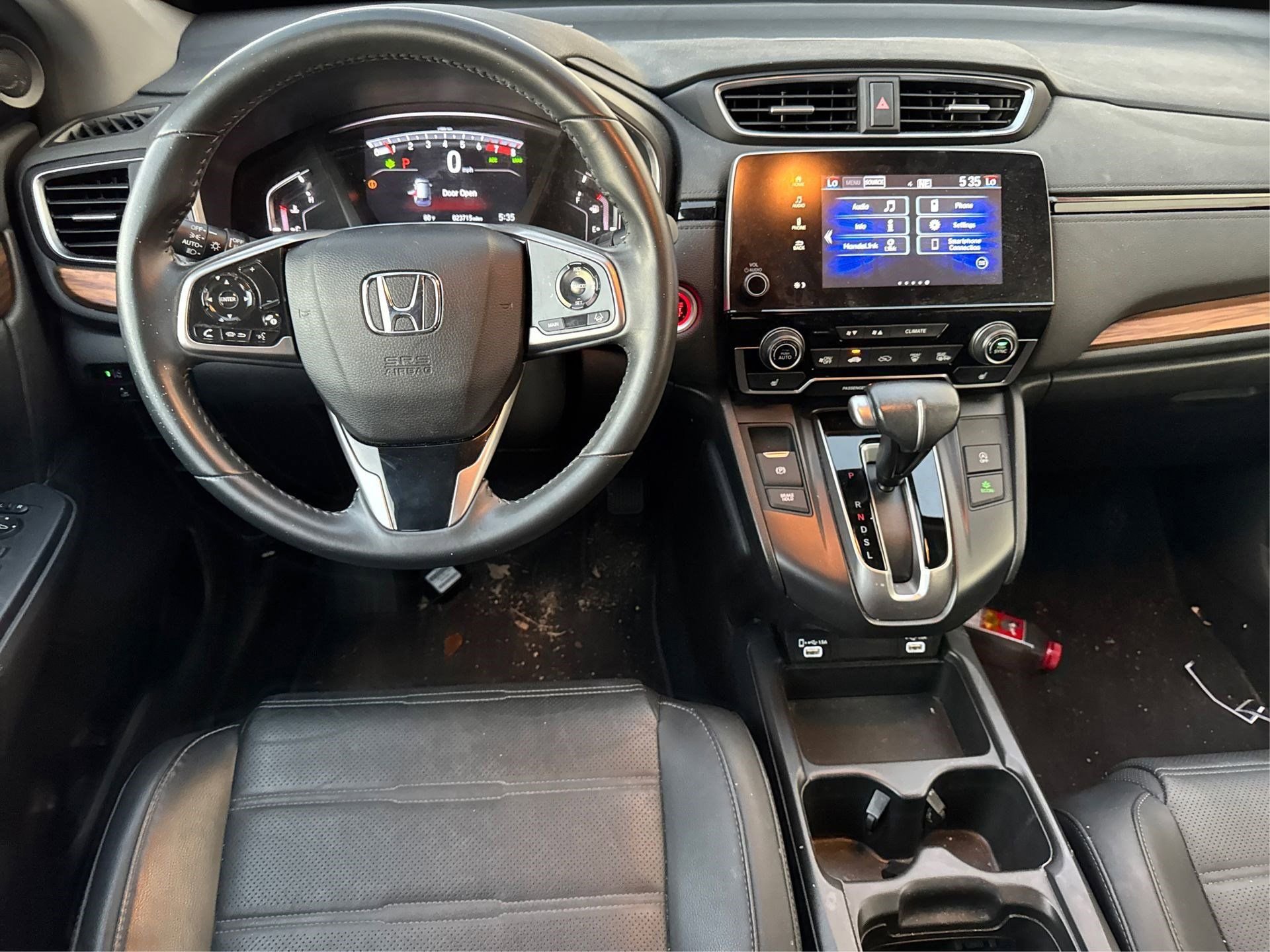 Used 2021 Honda CR-V EX-L image 19