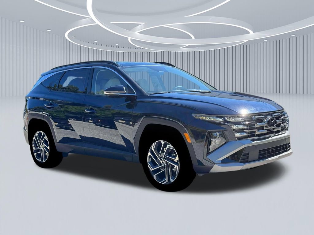 New 2026 Hyundai Tucson Limited AWD/4WD image 10