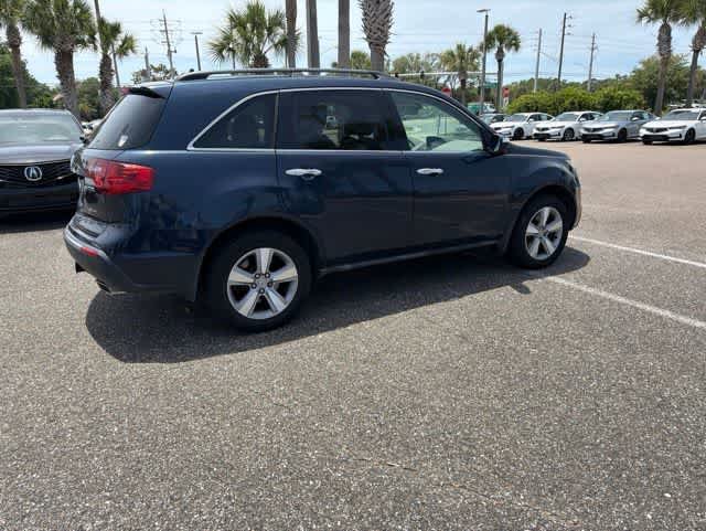 Used 2012 Acura MDX w/ Technology Package AWD/4WD image 22