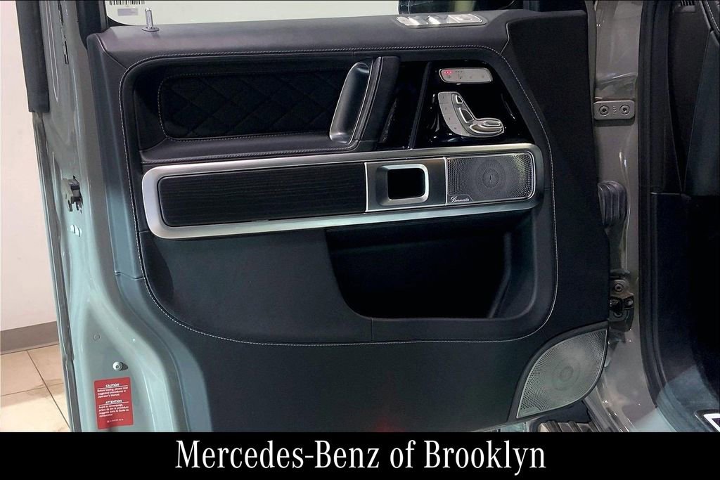 Certified 2021 Mercedes-Benz G 550 image 25