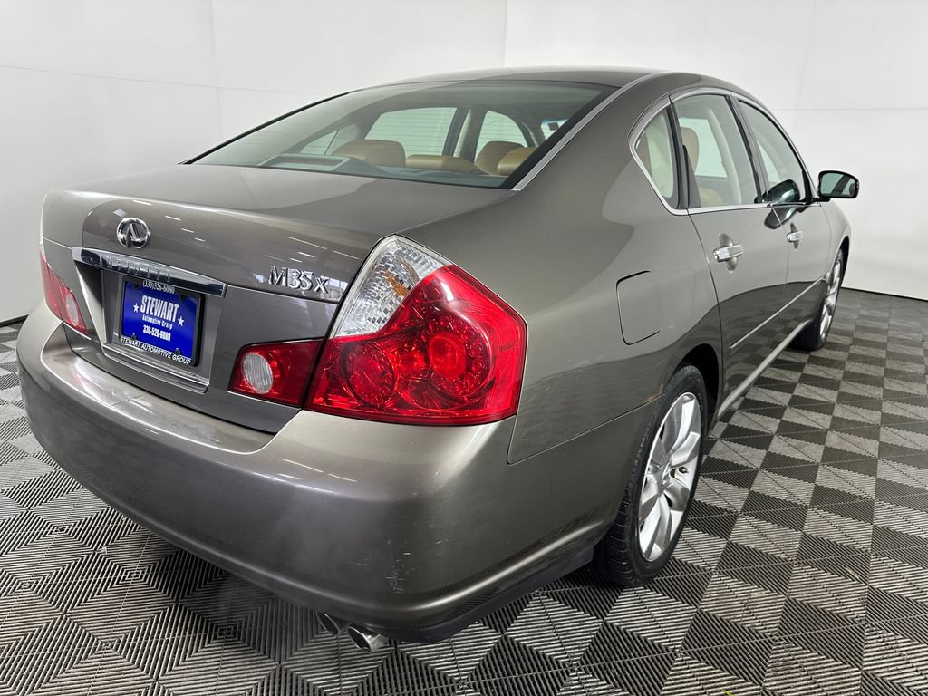Used 2006 INFINITI M35 x w/ (J01) Journey Pkg AWD/4WD image 5