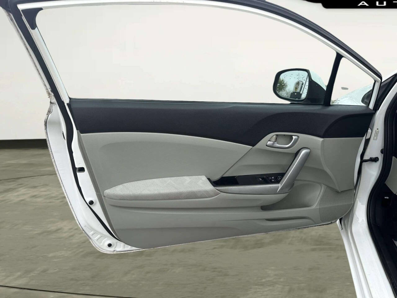 Used 2012 Honda Civic LX image 10