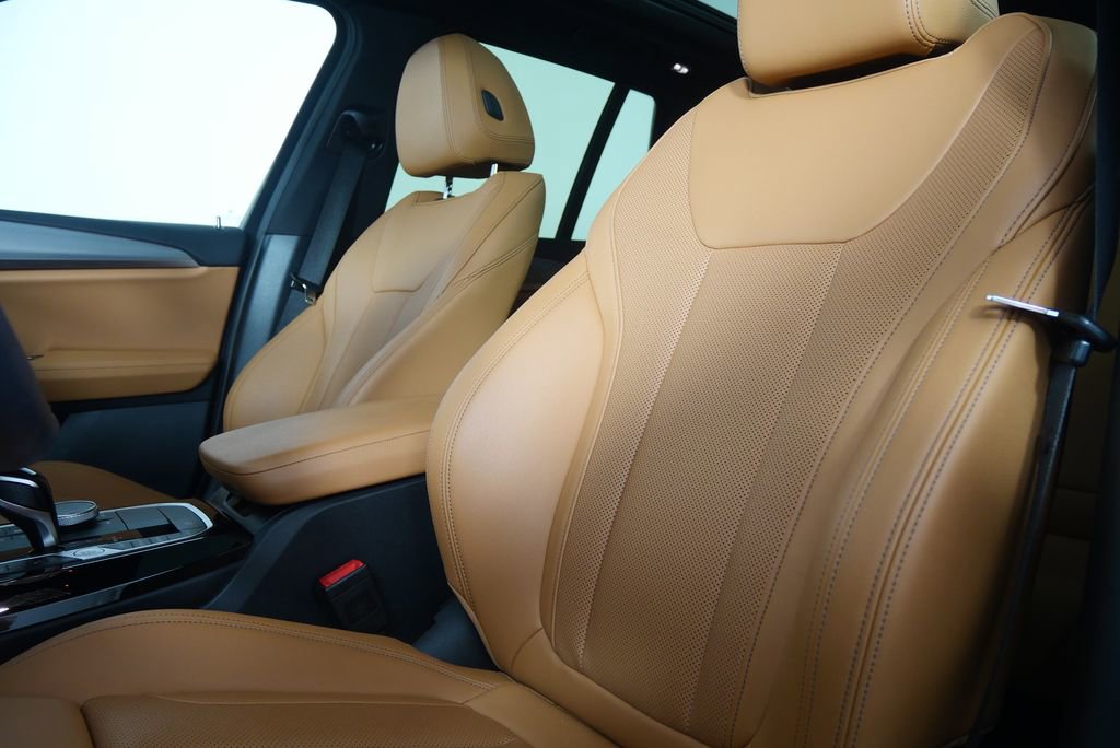 Certified 2024 BMW X3 sDrive30i w/ Convenience Package w/ZPA image 11