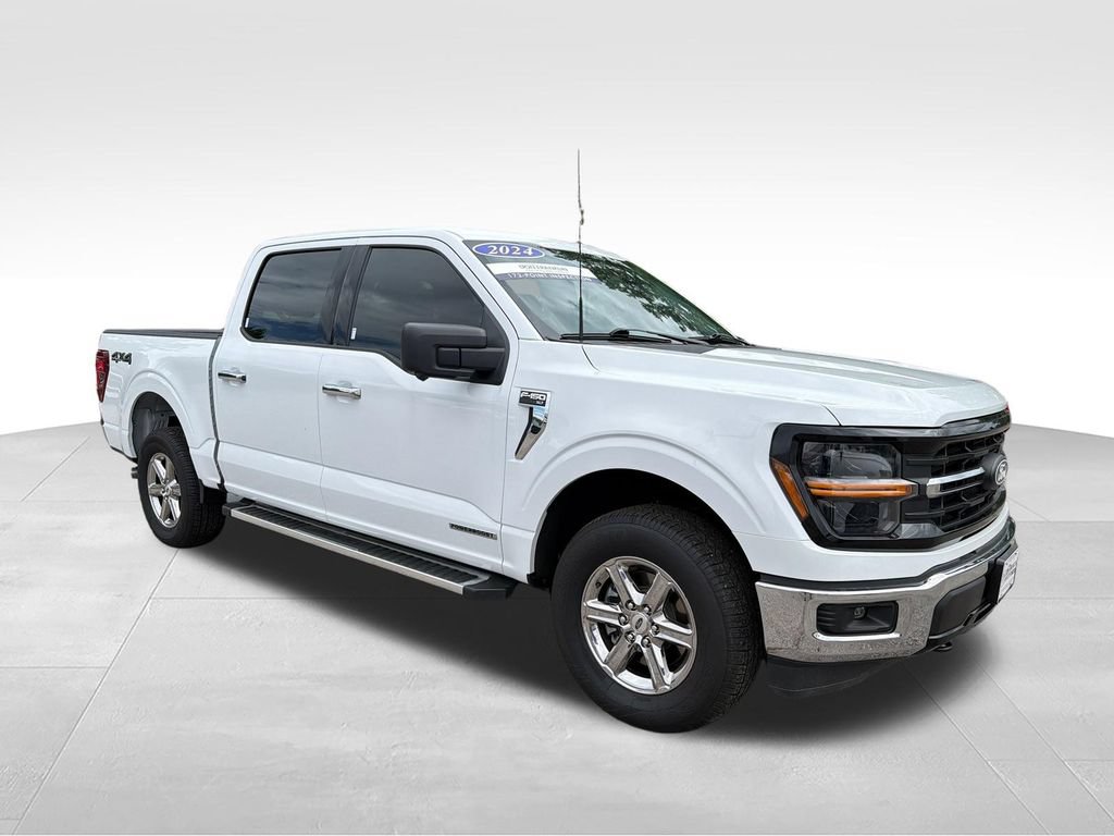 Used 2024 Ford F150 XLT w/ Mobile Office Package AWD/4WD image 7