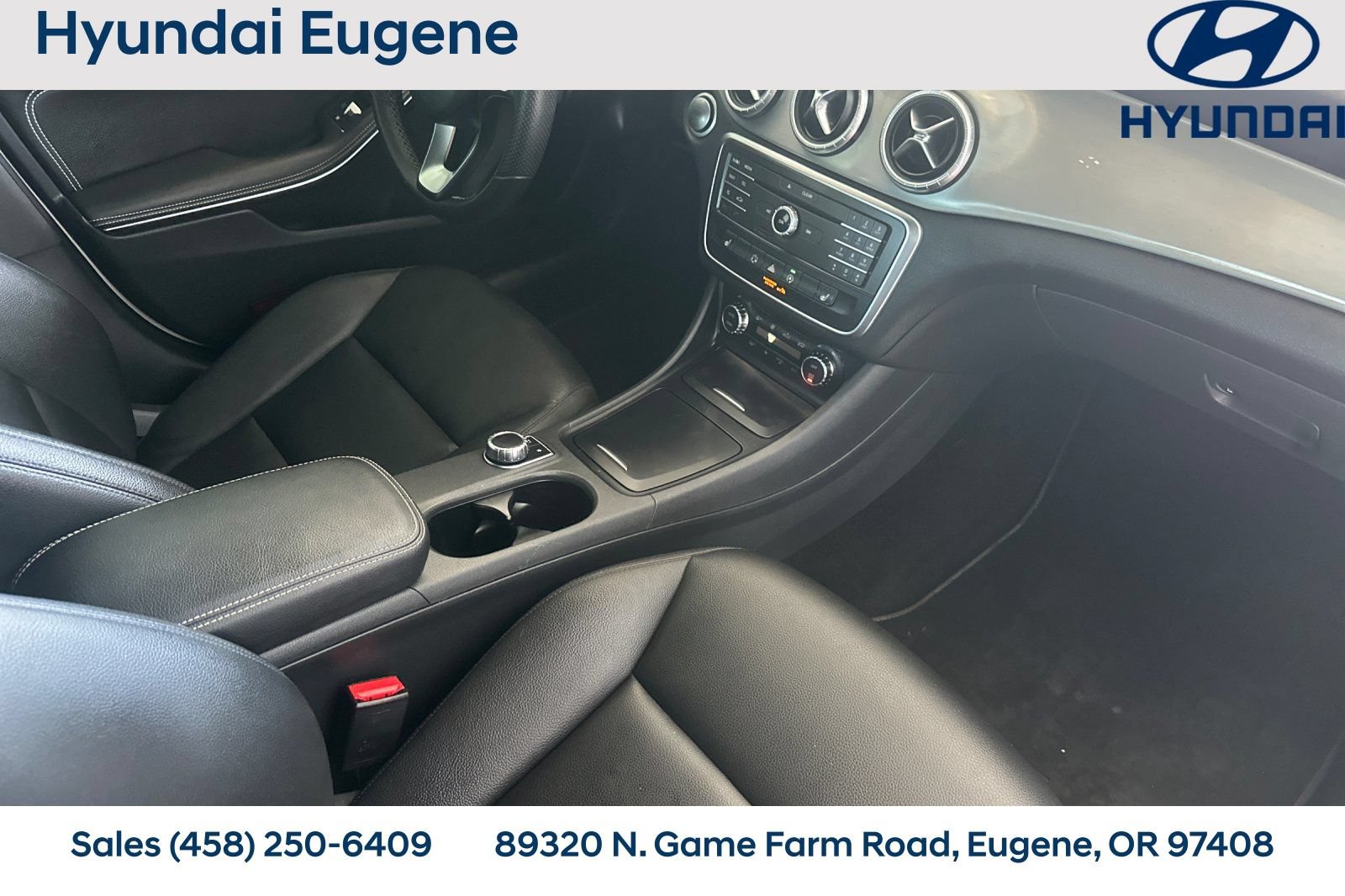 Used 2015 Mercedes-Benz CLA 250 image 19