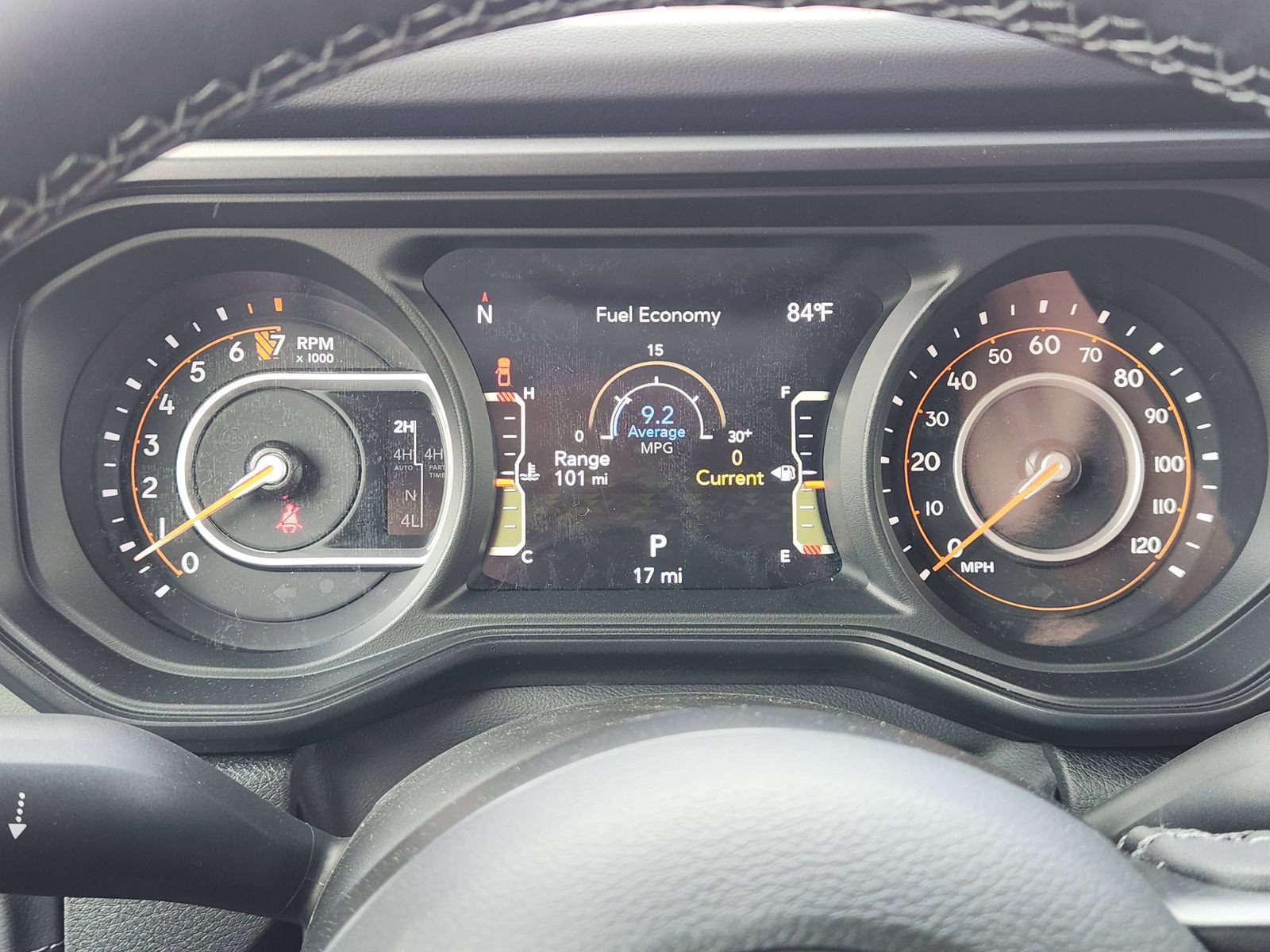 New 2026 Jeep Gladiator Mojave AWD/4WD image 14