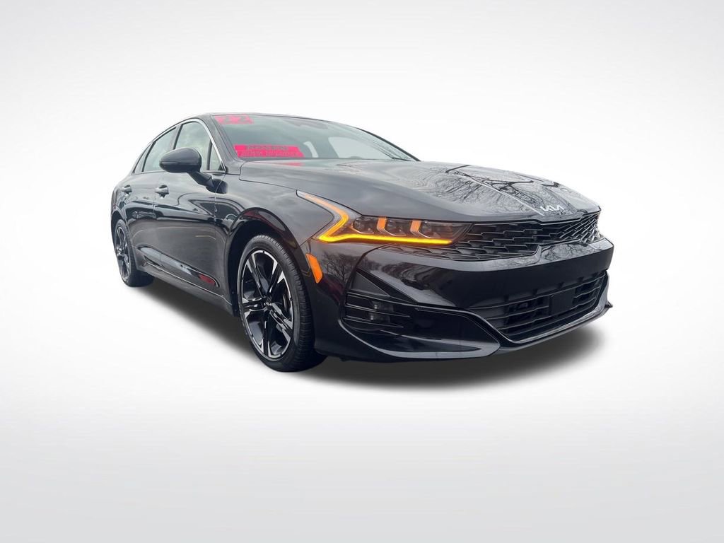 Used 2022 Kia K5 GT-Line w/ GT-Line FWD Premium Package image 3